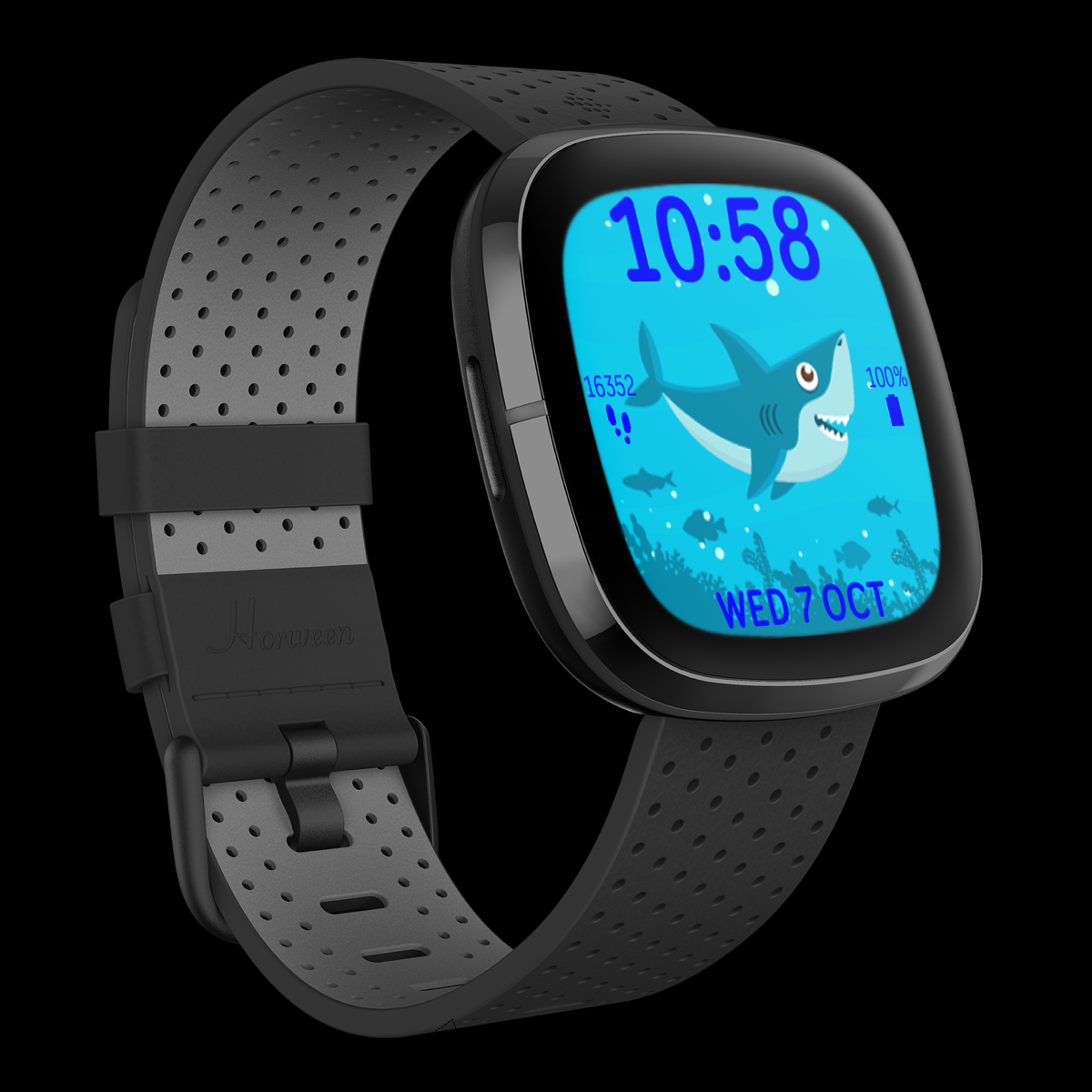 Fun Watch Faces for all Ages and Styles